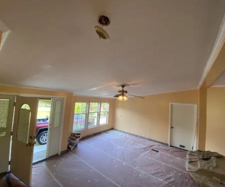 Bustamante Renovation