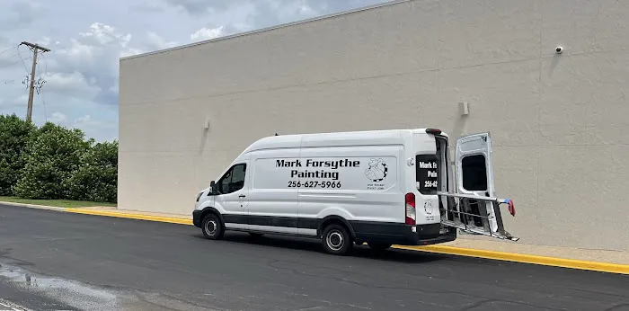 Mark Forsythe's Painting Picture 5