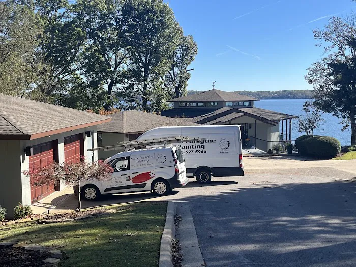 Mark Forsythe's Painting Picture 4