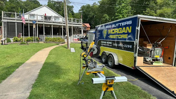 Morgan Restore Picture 3