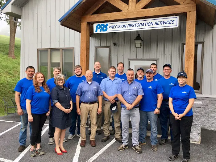 Precision Restoration Services Picture 1