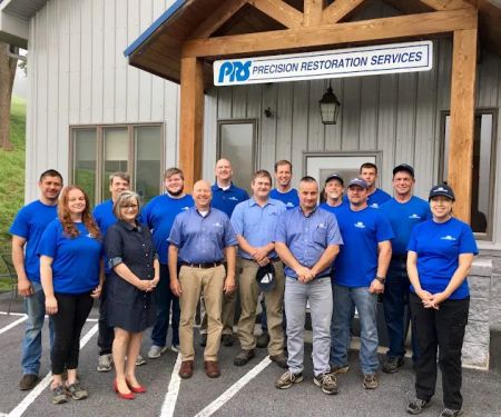Precision Restoration Services