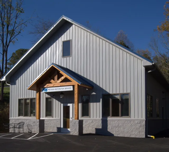 Precision Restoration Services Picture 2