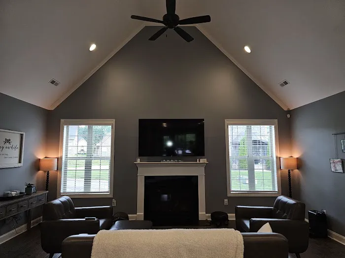 Groovy Hues Painting of Knoxville Picture 1