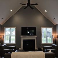 Groovy Hues Painting of Knoxville ico