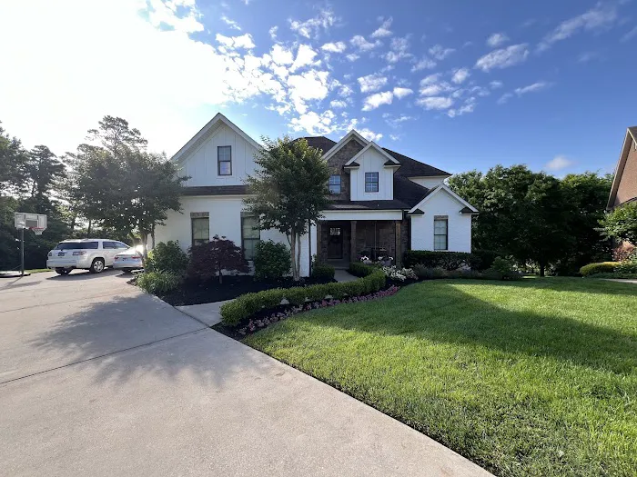 Groovy Hues Painting of Knoxville Picture 5