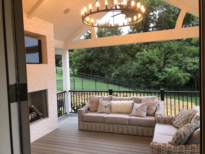 Groovy Hues Painting of Knoxville Picture 8