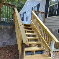 GB Jr. Express LLC. Home Improvement & Handyman Services ico