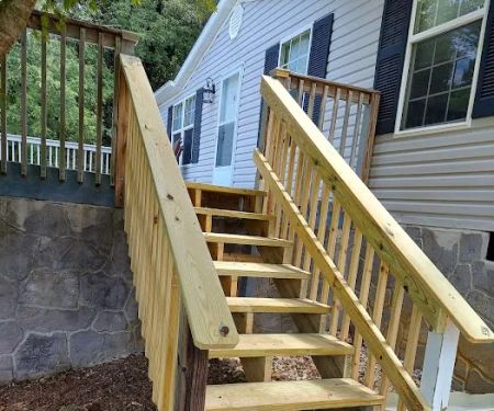 GB Jr. Express LLC. Home Improvement & Handyman Services