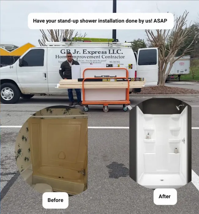 GB Jr. Express LLC. Home Improvement & Handyman Services Picture 2