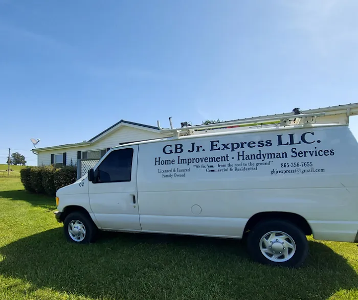 GB Jr. Express LLC. Home Improvement & Handyman Services Picture 3