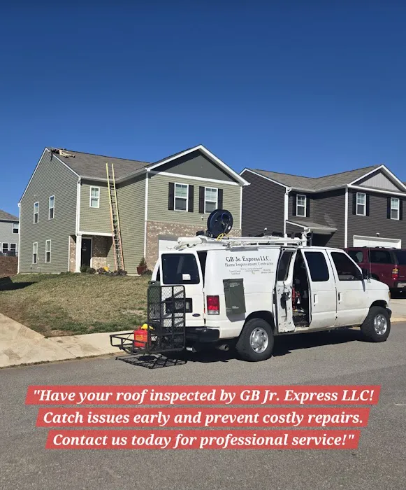 GB Jr. Express LLC. Home Improvement & Handyman Services Picture 4