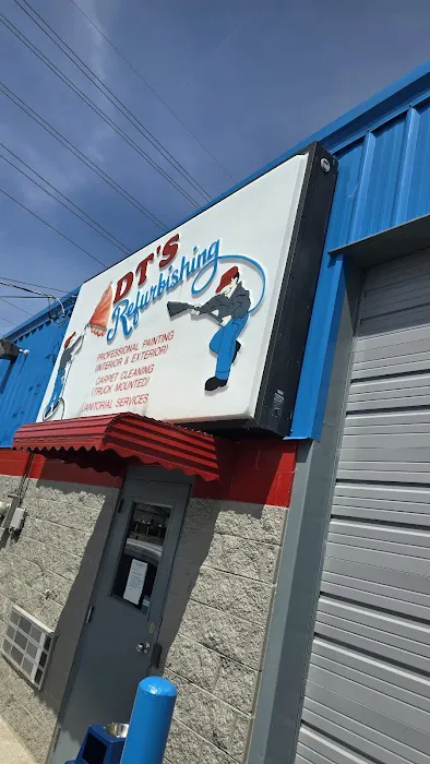 DT's Refurbishing Picture 3