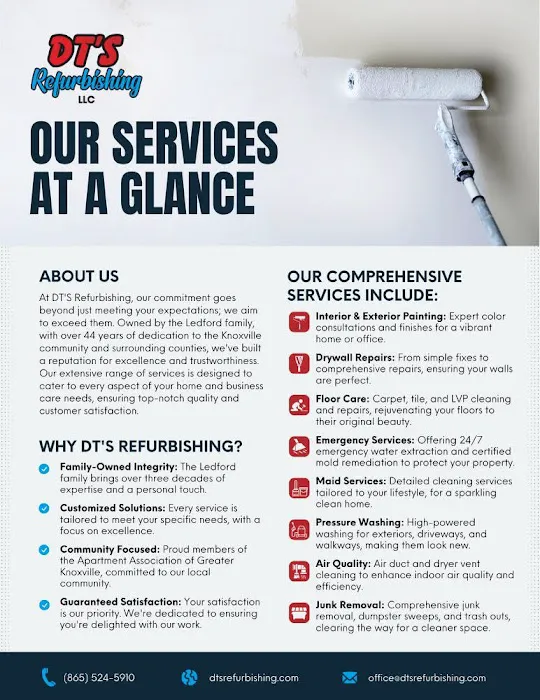 DT's Refurbishing Picture 4