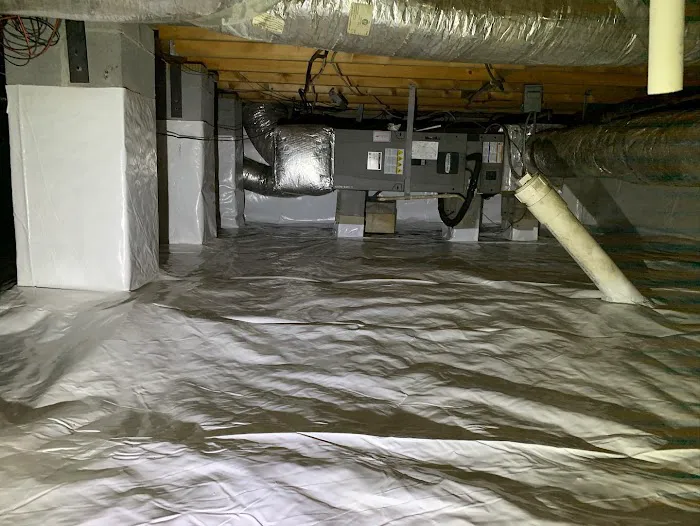 Crawl Space Ninja of Knoxville Picture 1