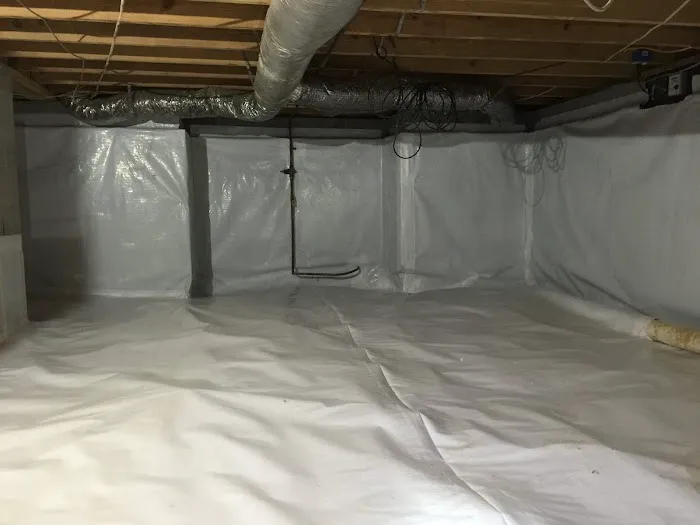 Crawl Space Ninja of Knoxville Picture 4