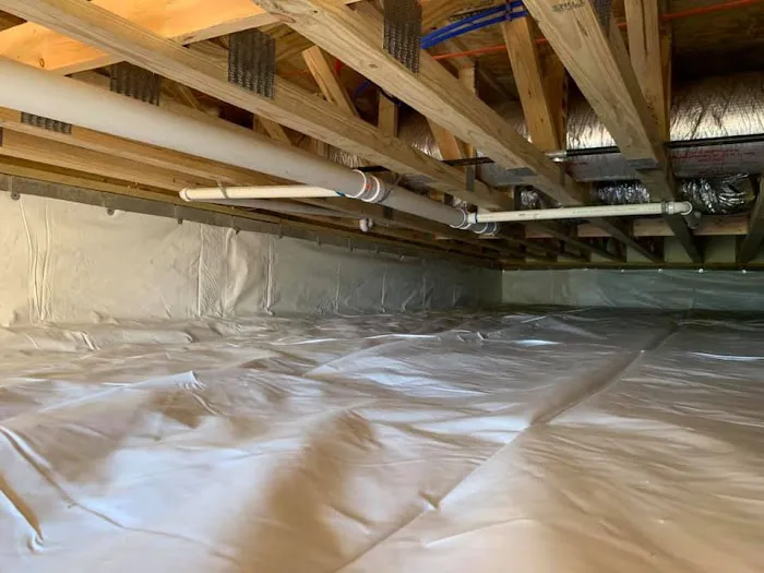 Crawl Space Ninja of Knoxville Picture 6