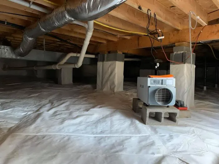 Crawl Space Ninja of Knoxville Picture 8