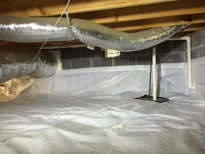 Crawl Space Ninja of Knoxville Picture 7