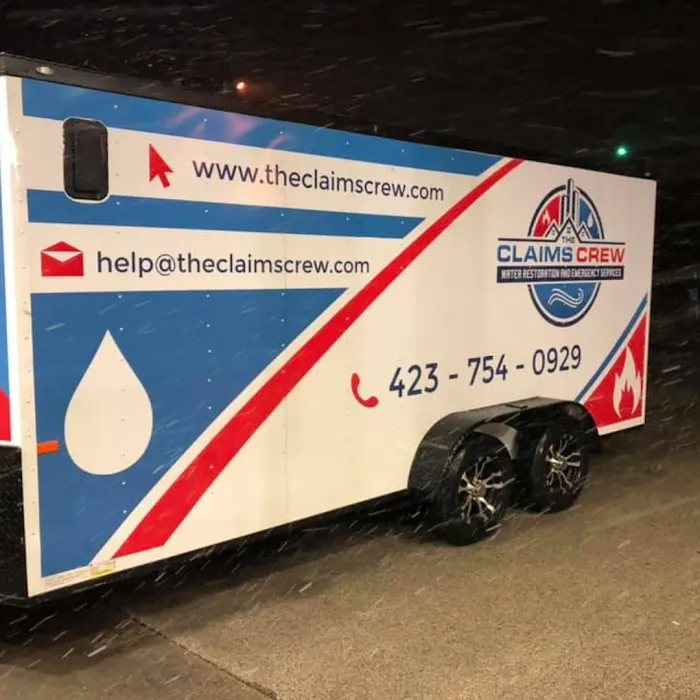 The Claims Crew Picture 10