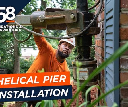 58 Foundations & Waterproofing