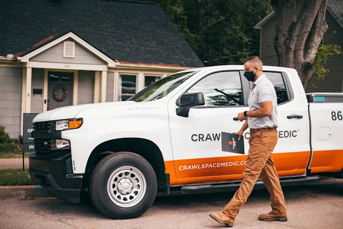 Crawlspace Medic of Knoxville Picture 4