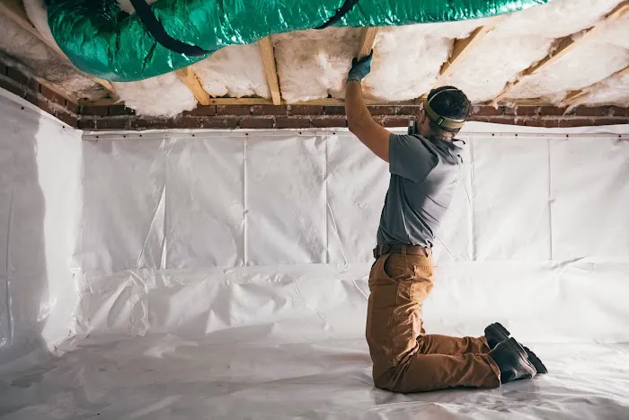 Crawlspace Medic of Knoxville Picture 8