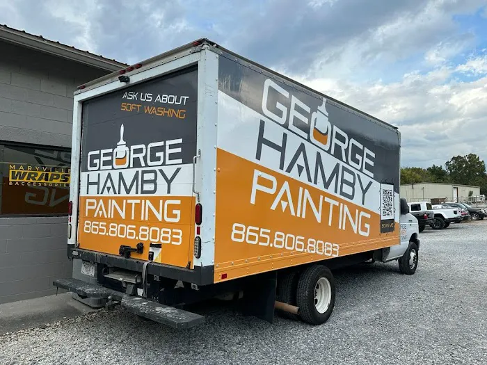 George Hamby Painting Picture 2