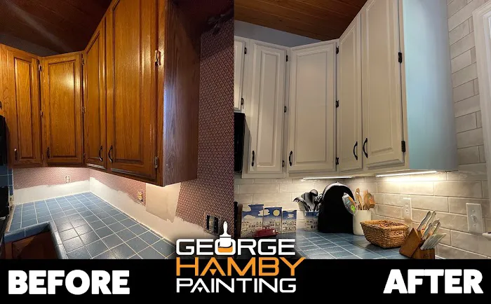 George Hamby Painting Picture 3