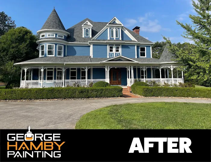 George Hamby Painting Picture 4