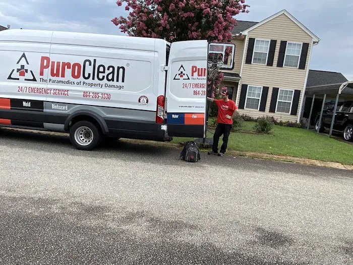 PuroClean Restoration Rescuers Picture 2