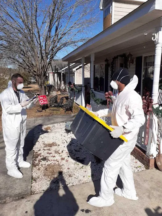 PuroClean Restoration Rescuers Picture 6