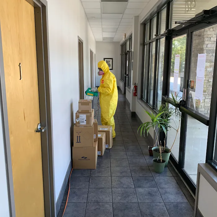 Helping Hands Cleaning Service, LLC and Carpet Cleaning Picture 8