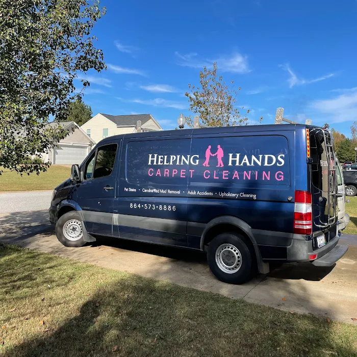Helping Hands Cleaning Service, LLC and Carpet Cleaning Picture 7