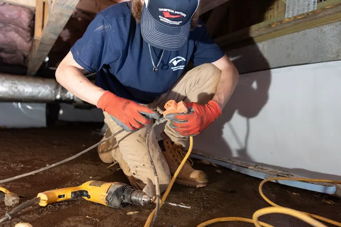 Thompson Brothers Exterminating and Waterproofing Picture 7