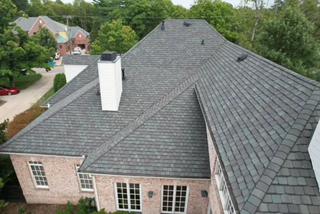Four Corners Roofing & Restoration Picture 2