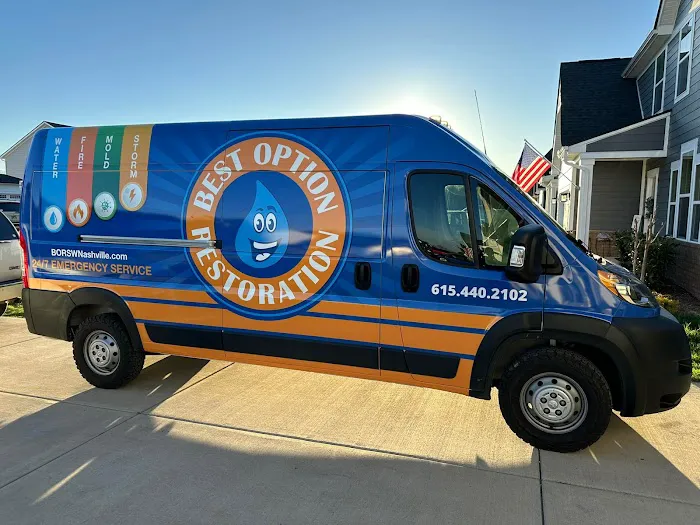 Best Option Restoration of Southwest Nashville Picture 3