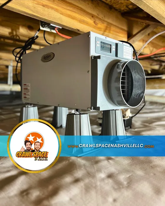 Crawl Space Nash Picture 2