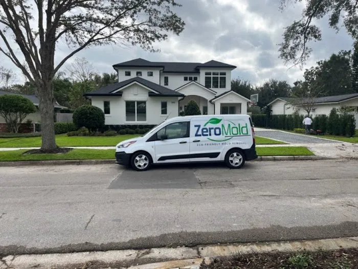 ZeroMold Nashville Mold Remediation Picture 2