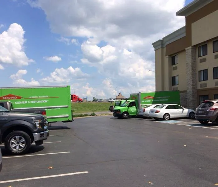 SERVPRO of South Nashville Picture 2