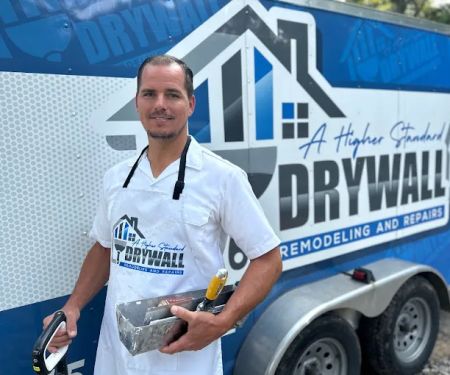 A Higher Standard Drywall