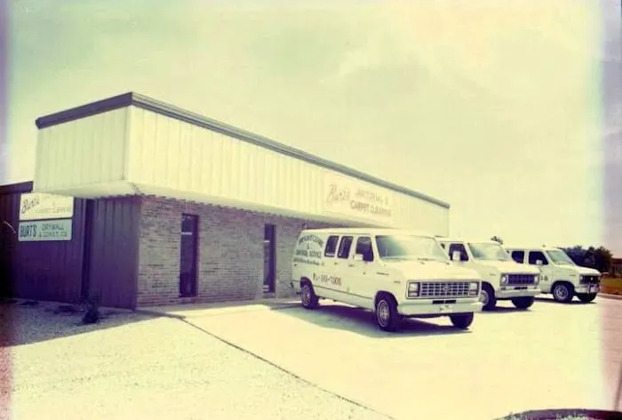Burt's Carpet Cleaning and Janitorial Service Picture 1