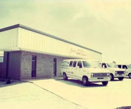 Burt's Carpet Cleaning and Janitorial Service