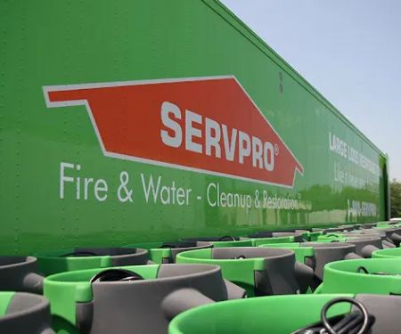 SERVPRO of Corinth/Iuka