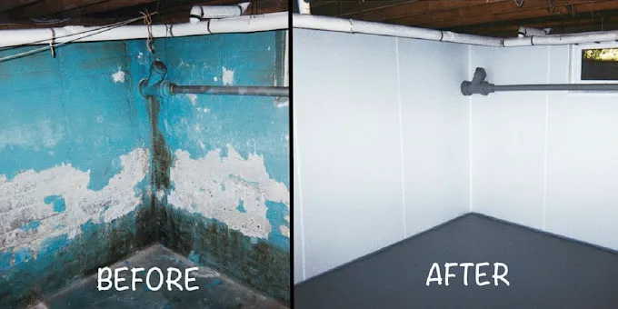 Ameri-Dry Waterproofing & Foundation Repair Picture 10