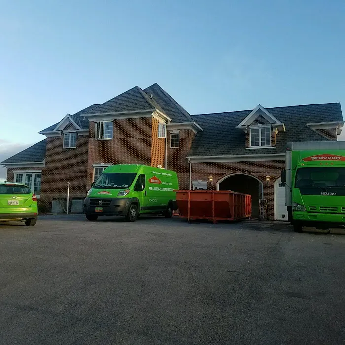 SERVPRO of Kingsport/Bristol Picture 1