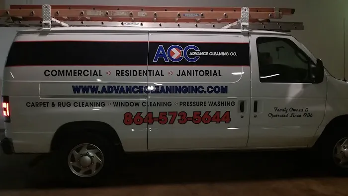Advance Cleaning Co Inc Picture 1