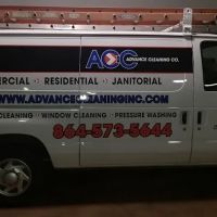 Advance Cleaning Co Inc ico