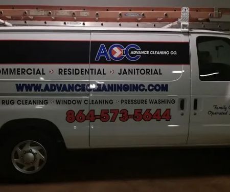 Advance Cleaning Co Inc