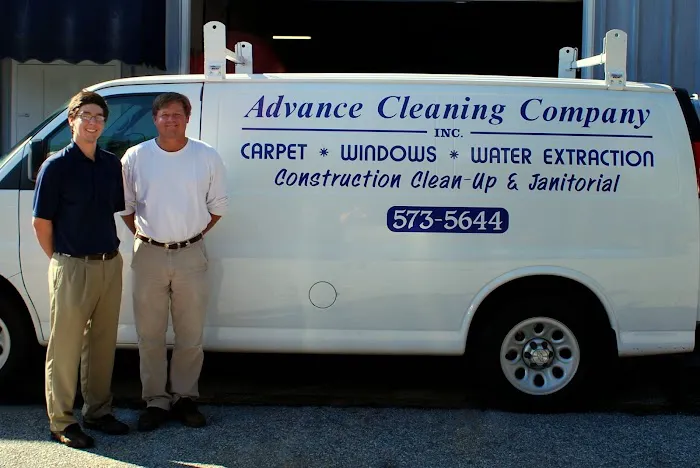 Advance Cleaning Co Inc Picture 10